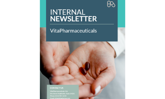 Newsletter: Verbindung des Rhythmus von VitaPharmaceuticals