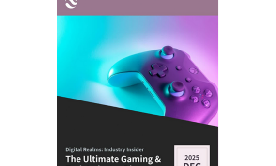 Der ultimative Gaming- und Technologie-Branchen-Newsletter – Dez. 2025