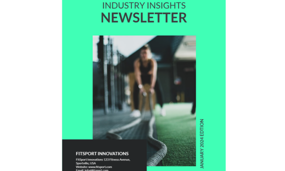 Fitsport Innovations Branchen-Insights-Newsletter