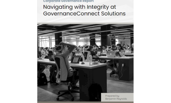 Navegando con integridad en GovernanceConnect Solutions