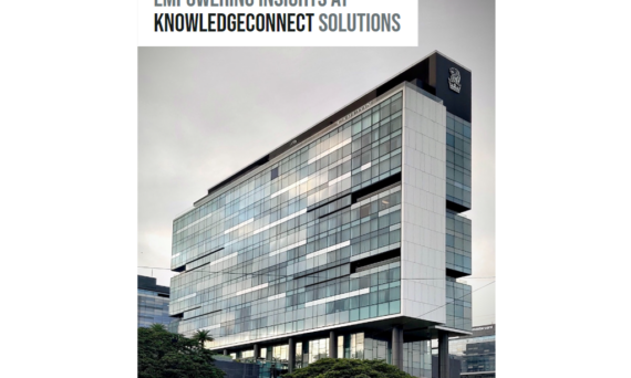 Insights que potencian en KnowledgeConnect Solutions