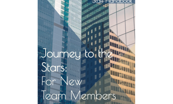 Viaje hacia las estrellas: para nuevos miembros del equipo