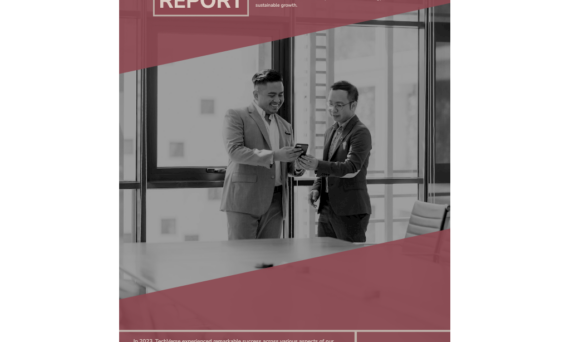 Informe Anual de TechVerse 2023