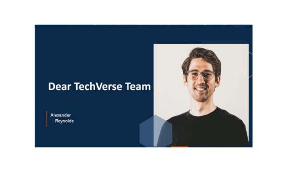 Mensaje del CEO de TechVerse