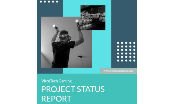 Informe de estado del proyecto de juego VirtuTech