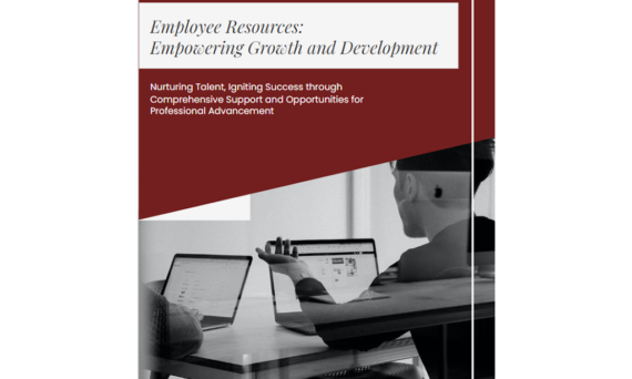 Ressources pour les employés : Favoriser la croissance et le développement