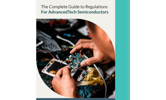 Le guide complet des réglementations dans la fabrication de puces électroniques