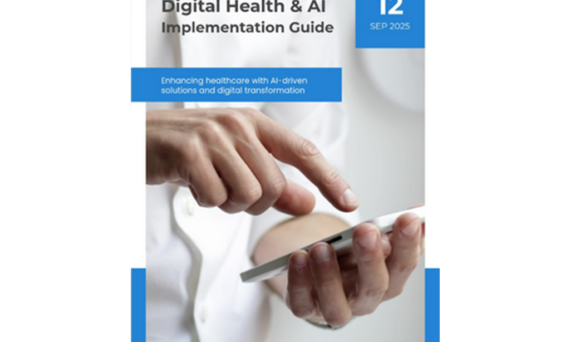 Guide de mise en œuvre de la santé numérique et de l’intelligence artificielle