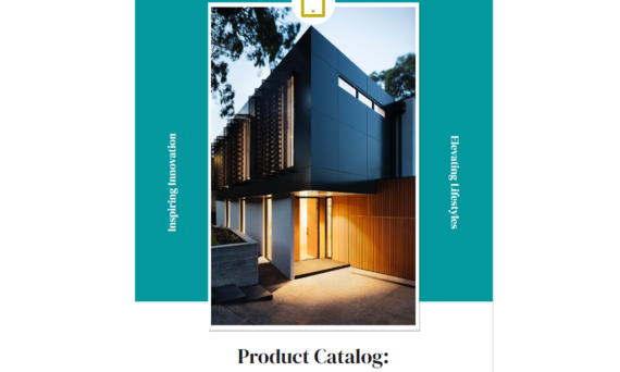 Katalog Produk: Kenikmatan Inovasi