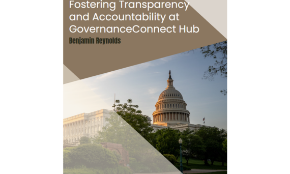 Mendorong Transparansi dan Akuntabilitas di Hub GovernanceConnect