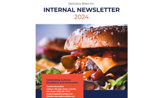 Kurir Internal Delicious Bites Inc. – Januari 2024