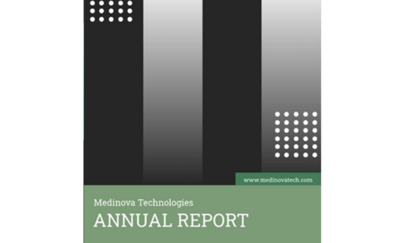 Laporan Tahunan Medinova Technologies
