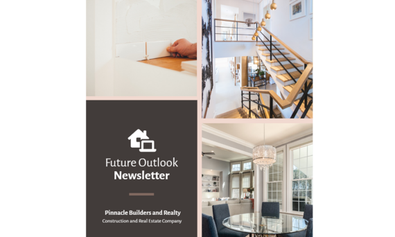 Newsletter Outlook Masa Depan Pinnacle Builders & Realty