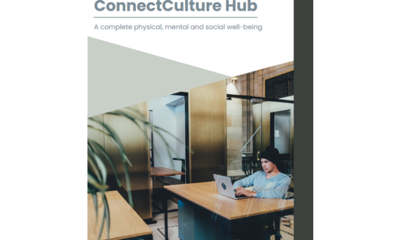 ConnectCulture Hub で才能を結集する