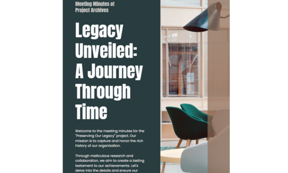 レガシー・アンベイルド：タイムを越えた旅