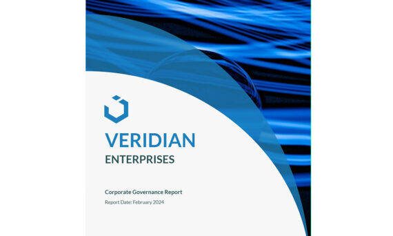 Raport Zarządu Spółki Veridian Enterprises