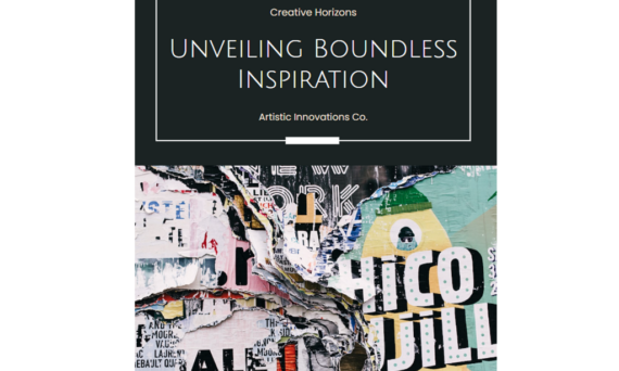 Промо-акции выставки продукции: “Вдохновляющие творения представлены”