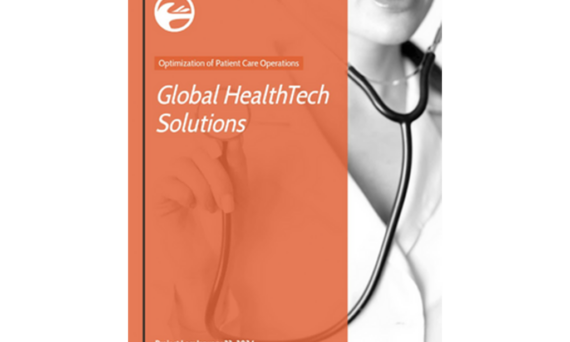 Журнал регистрации проекта Global HealthTech Solutions