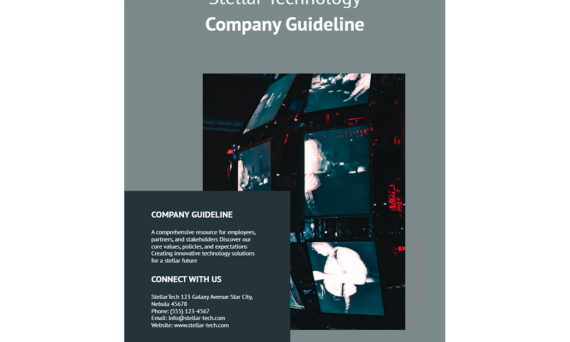 StellarTech: Путь к превосходству в аэрокосмической промышленности