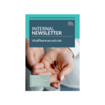 Newsletter: Connecting the Beat of VitaPharmaceuticals