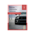 Velocity Automotive Solutions Company Guideline