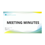 Innovatech Solutions Meeting Minutes