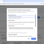Creating a Strategic Mobile App Roadmap with AI-Powered MoSCoW