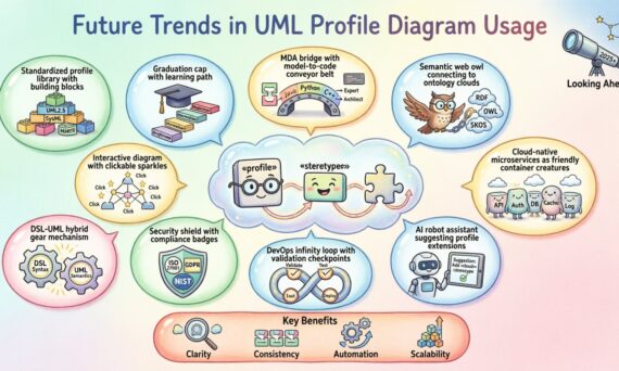 Future Trends in UML Profile Diagram Usage