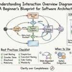 Understanding Interaction Overview Diagrams: A Beginner’s Blueprint for Software Architects