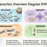 Common Pitfalls in Interaction Overview Diagrams and How to Avoid Them