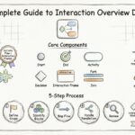 The Complete Guide to Crafting Impactful Interaction Overview Diagrams