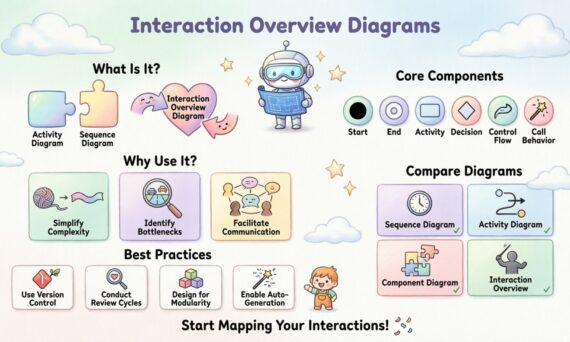 Building Better Systems: The Role of Interaction Overview Diagrams in Architecture