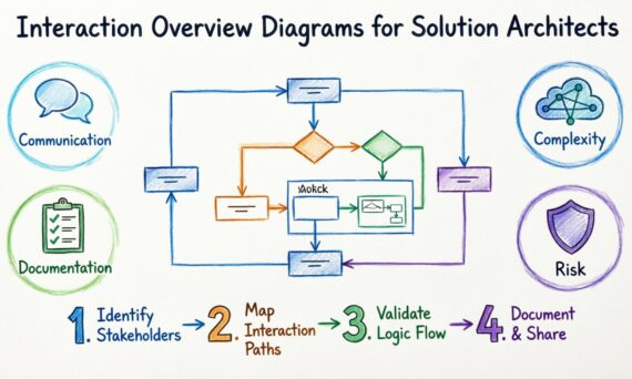 Why Interaction Overview Diagrams Are Essential for Modern Solution Architects
