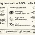 Visualizing Constraints with UML Profile Diagrams