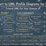 Quick Start to UML Profile Diagrams for Beginners