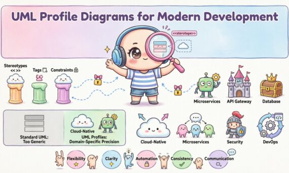 Why UML Profile Diagrams Matter for Modern Development