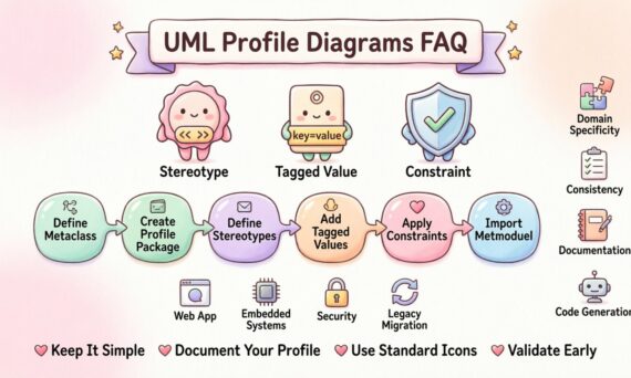 Frequently Asked Questions About UML Profile Diagrams
