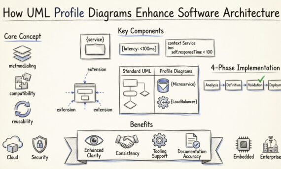 How UML Profile Diagrams Enhance Software Architecture