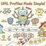 Extending Standard UML with Profile Diagrams: A Guide